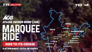 नेपालको पहिलो अन्तर्राष्ट्रिय एओजी राइडः मार्क्यु राइड सुरु