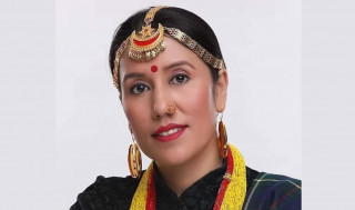 दोहोरी गीत प्रतिष्ठानको अध्यक्षमा रीता थापामगर निर्वाचित