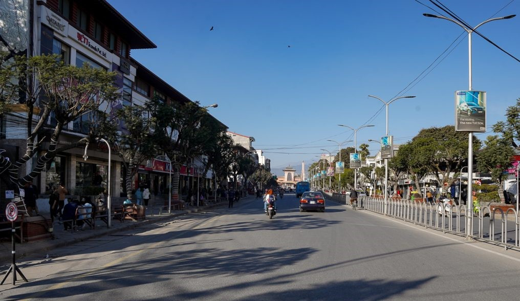 ठमेल र दरबारमार्ग आजदेखि चौबिसै घण्टा खुला, विशेष रात्रि सुरक्षाको व्यवस्था