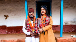 हाँस्य टेलिश्रृंखला मेरी बास्सैमा फर्किए माग्ने बुढा