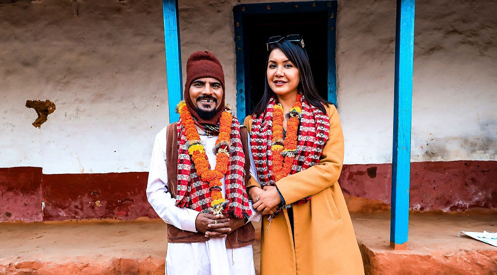 हाँस्य टेलिश्रृंखला मेरी बास्सैमा फर्किए माग्ने बुढा