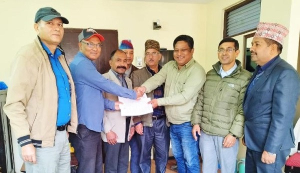 खप्तड र धौलागिरी लघुवित्तबीच मर्जरको अन्तिम सम्झौता