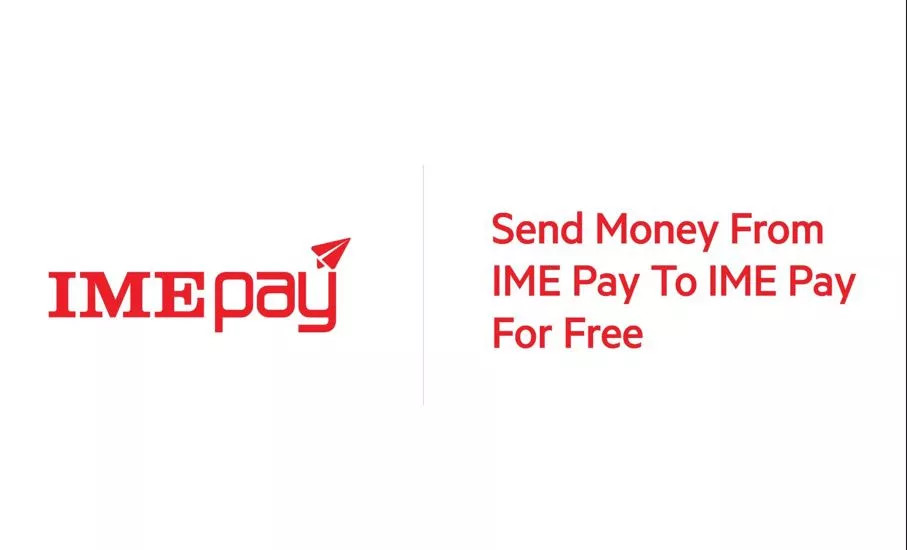 आइएमई पेको सेन्ड मनी फिचरबाट पैसा पठाउदा अब देखि शुल्क नलाग्ने