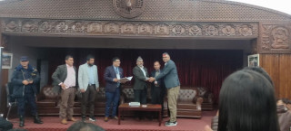 नेपाल फार्मास्युटिकल्स एसोसिएशनको अध्यक्षमा ललितमोहन, कसले कति मत पाए?