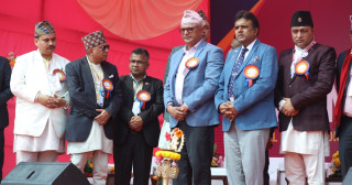 सकियो ‘अल नेपाल मेडिकल कन्फ्रेन्स -२०२३’, आठ बुँदे घोषणापत्र जारी