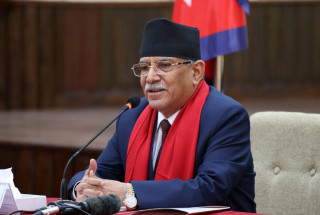 ‘केही दिनमा समाजवादी मोर्चा बन्छ, फेरि कम्युनिष्टहरुबीच एकता हुन्छ’: प्रचण्ड
