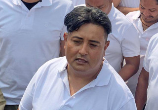 दुर्गा प्रसाईंको ‘कालोमोसो दस्ता’का केन्द्रीय संयोजक शम्भु थापा पक्राउ