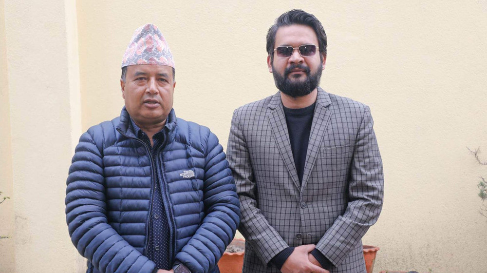 एमाले नेता बस्नेत भेट्न गुण्डु पुगे मेयर बालेन, बालेनले राखे सहकार्यको प्रस्ताव