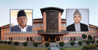 सकियो प्रधानमन्त्री प्रचण्डविरुद्ध मुद्दाको बहस, आदेश आउन बाँकी