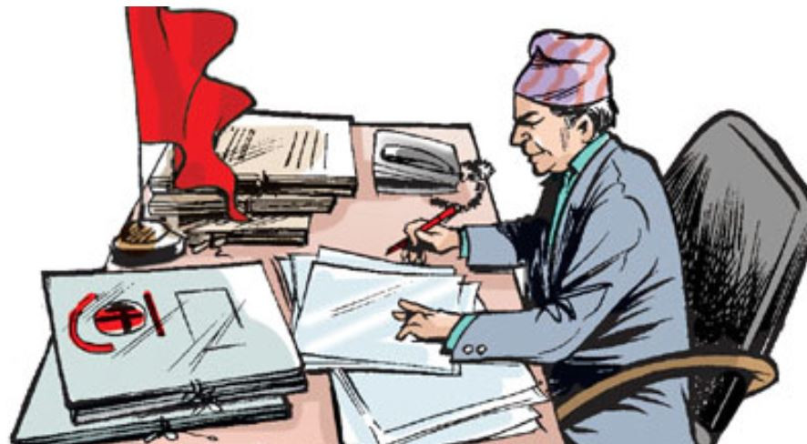 सचिवहरूको चेत अझै फिरेन, पढ्दै नपढी लैजान्छन् प्रस्ताव