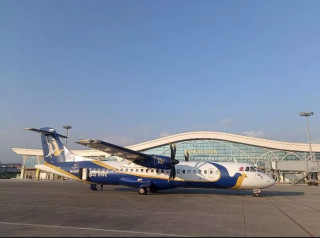 पोखरा विमानस्थलमा बुद्धका चार जहाजको रात्रीकालीन उडान, यस्तो छ समयतालिका