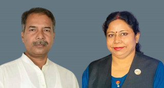 उपराष्ट्रपतिमा जसपाबाट प्रमिला यादव र रामसहायप्रसाद यादव उम्मेदवार
