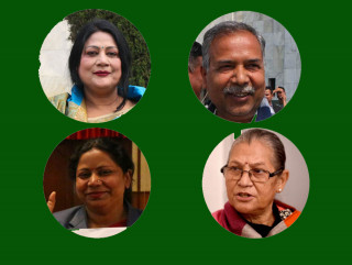 उपराष्ट्रपति निर्वाचन: चारजनाकै उम्मेदवारी कायम, जसपाबाट २ जना उम्मेदवार