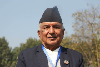 आफूसँगै जेल जीवन बिताएका साथीहरुलाई राष्ट्रपतिले शपथमा बोलाए