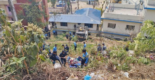 गोरखामा ट्रक दुर्घटना: एकको मृत्यु, सात जना गम्भीर घाइते