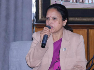 संसदमा महिलाको भूमिकाको मूल्याङ्कन नभएको मन्त्री शर्माले पोखिन् यस्तो गुनासो