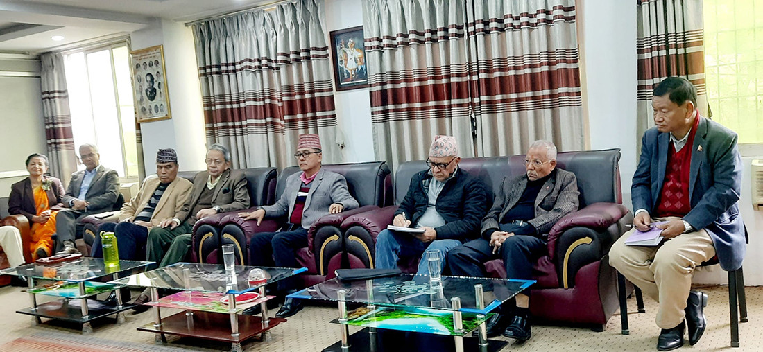 राप्रपा केन्द्रीय कार्यसम्पादन समिति बैठक बस्दै, यस्ता छन् एजेन्डा