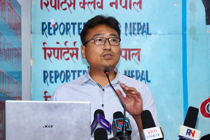 नेविसंघद्वारा स्ववियु निर्वाचनको घोषणापत्र सार्वजनिक (पूर्णपाठ)