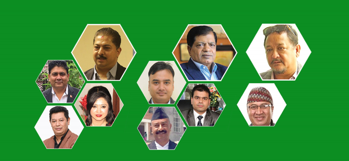 महासंघ नेतृत्वचयन: उद्योगीको चुनावमा त्रिपक्षीय प्रतिस्पर्धा, कुन टिम कस्तो?