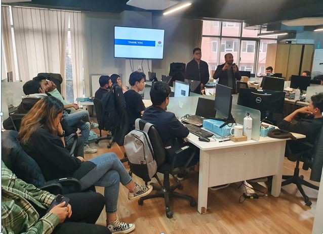 एनआईबिएल एस क्यापिटलद्वारा धितोपत्र बजार तथा म्युचुअल फण्ड सम्बन्धी कार्यक्रम