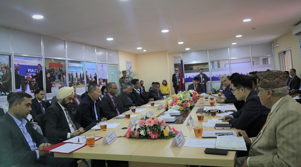 भारतसँग ठूला जलविद्युत् आयोजनाको सम्झौता गर्ने तयारी, तीनवटालाई मुख्य प्राथमिकता