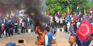 तनावग्रस्त बन्यो विराटनगर: चारजना पक्राउ, किन भयो हवाइ फायर ?