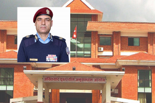 एआईजी ज्ञवाली अख्तियारको निगरानीमा, नागरिकता छानबिन गर्न गृहलाई निर्देशन