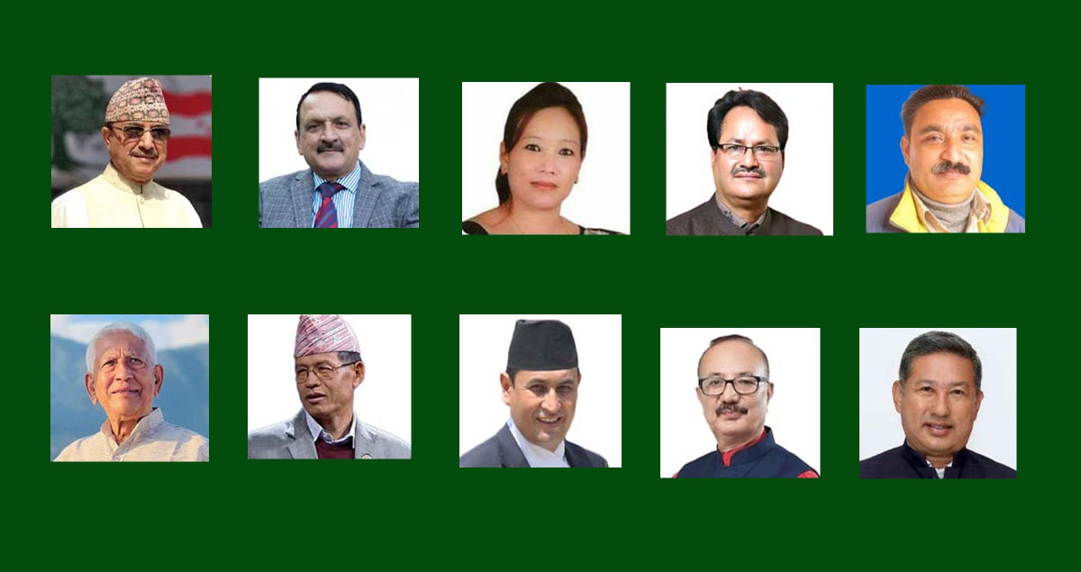 सरकारमा जाने तयारीमा कांग्रेस, कुन प्रदेशबाट मन्त्रीमा क–कसको दाबी ?