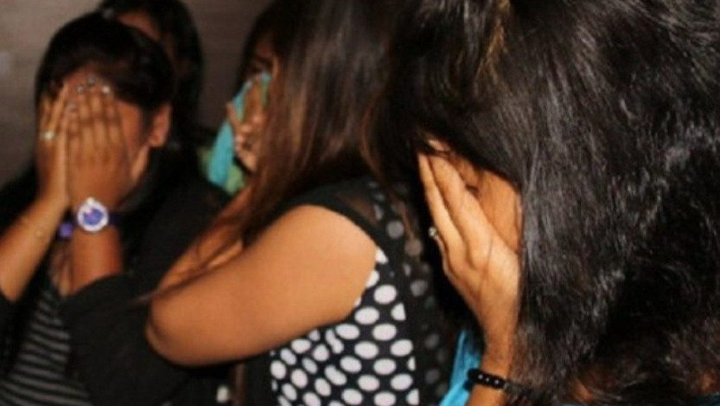 फ्ल्याट भाडामा लिई यौनधन्दामा लगाइएका १० नेपाली किशोरीको उद्धार