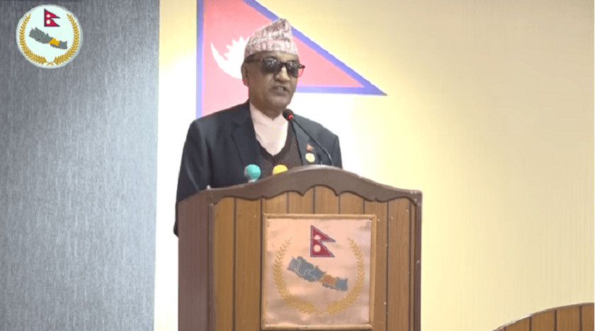 बागमती सरकारबाट बाहिरियो एमाले, ४ मन्त्रीले दिए राजीनामा