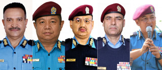 आईजीपी नियुक्त गर्न मन्त्रिपरिषद् बैठक सुरु