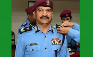 बसन्त कुँवरलाई आईजीपी बनाउने प्रस्ताव मन्त्रिपरिषद्‍मा