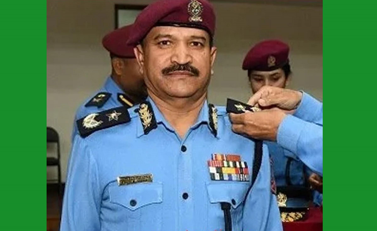 बसन्त कुँवरलाई आईजीपी बनाउने प्रस्ताव मन्त्रिपरिषद्‍मा