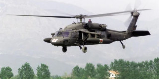 अमेरिकी सेनाका दुई हेलिकोप्टर दुर्घटना