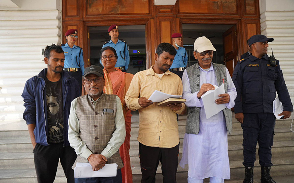 मिटरब्याज पीडित र सरकारबीच आजै साँझ पुनः वार्ता हुने