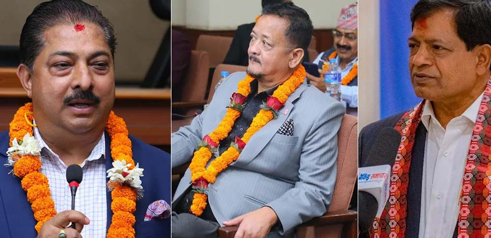 उद्योग वाणिज्य महासंघको  निर्वाचनमा   त्रिपक्षीय भिडन्त,कसले मार्ला बाजी