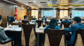 दिगो विकास लक्ष्य केन्द्रीय निर्देशक समितिको बैठक जारी