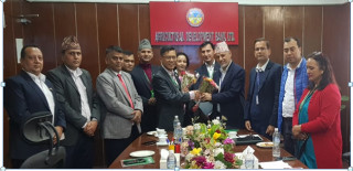 साझा स्वास्थ्य सेवाका कर्मचारीहरुको खातामा निःशुल्क विद्युतीय भुक्तानी सेवा