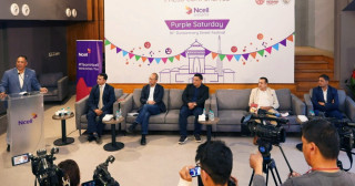 एनसेल प्रिजेन्टस् पर्पल स्याटर्डे: १६ औं दरवारमार्ग सडक महोत्सव हुदैँ, ५० भन्दा बढी स्टल हुने