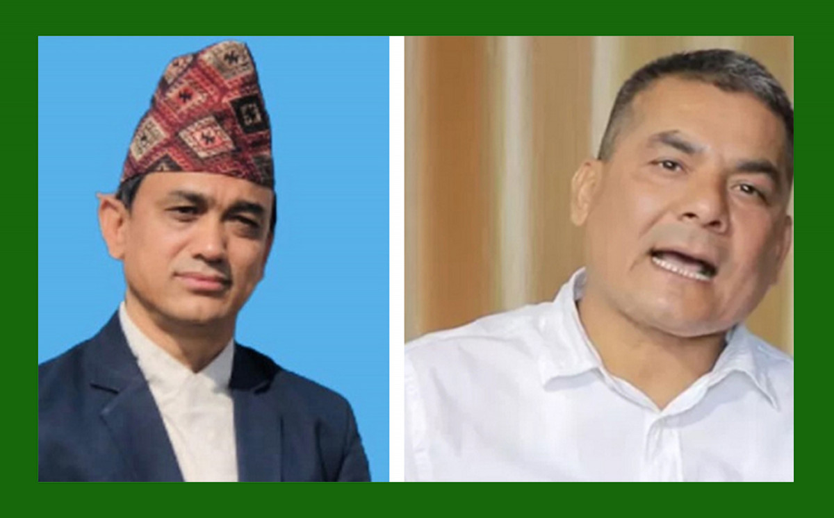 यस्तो छ रास्वपा सांसदले दुर्गा प्रसाईंसँग दुई करोड माग्दै गरेको ‘अडियो’