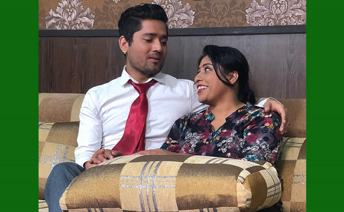 फेरी एक भए जेरी र शंकर