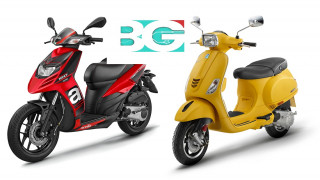 अप्रिलिया र भेस्पाको आधिकारिक वितरकमा भिमसरिया ग्रुप