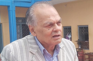 कांग्रेससँगको वार्ता समाप्त भएको गोविन्दराज जोशीको घोषणा