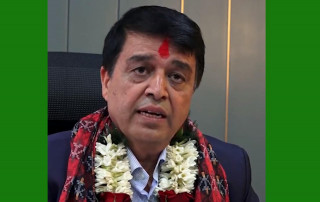 यस्तो छ आर्थिक संकट समाधान गर्ने नवनिर्वाचित अध्यक्ष ढकालको सूत्र