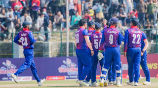 एसीसी प्रिमियर कपका लागि १४ सदस्यीय नेपाली टोली घोषणा (नामावलीसहित)
