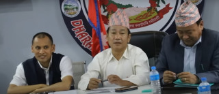धरानका मेयर राईले मागे वडाध्यक्षहरूको राजीनामा (विज्ञप्तिसहित)