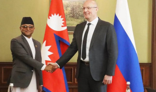 नेपाललाई रासायनिक मल र गहुँ उपलब्ध गराउन रुस तयार