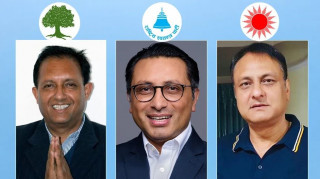 तनहुँ-१ उपनिर्वाचन : १३ हजार ६५ मत गणना हुँदा कसको कति?