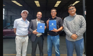 एनआईबीएल एस क्यापिटल र डियरवाक अटो सर्भिसबीच सम्झौता