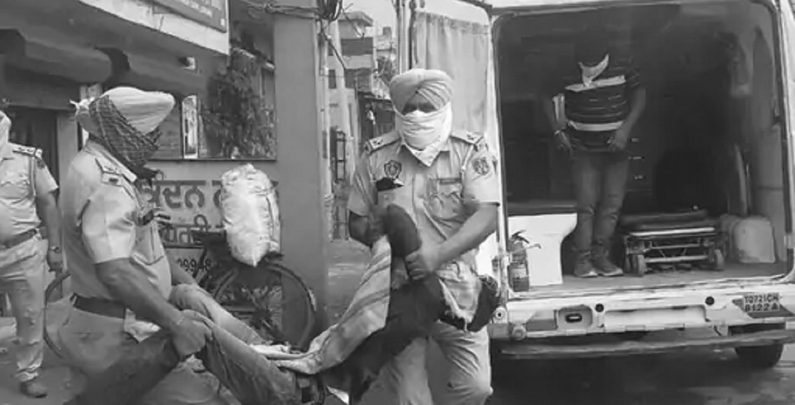 पञ्जाबमा ग्यास चुहिँदा ११ जनाको मृत्यु